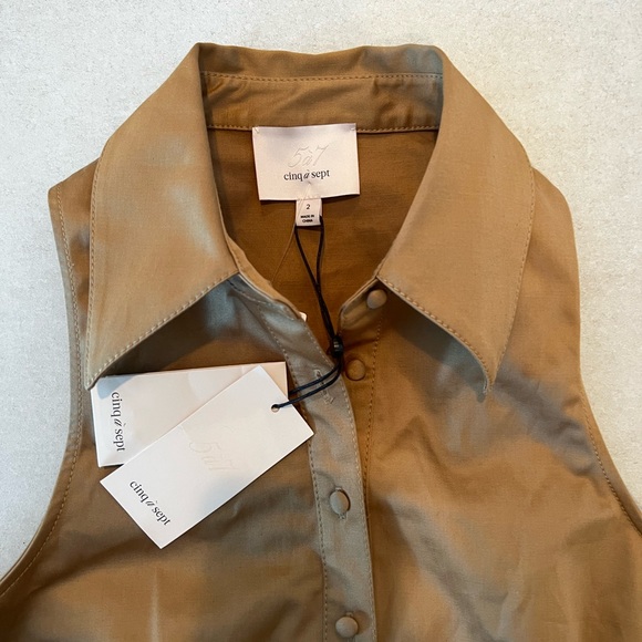 Brand new with tags cinq a sept dress - Picture 4 of 5